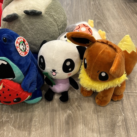 BUNDLE: NEW mixed stuffed plushie - Picture 3 of 5